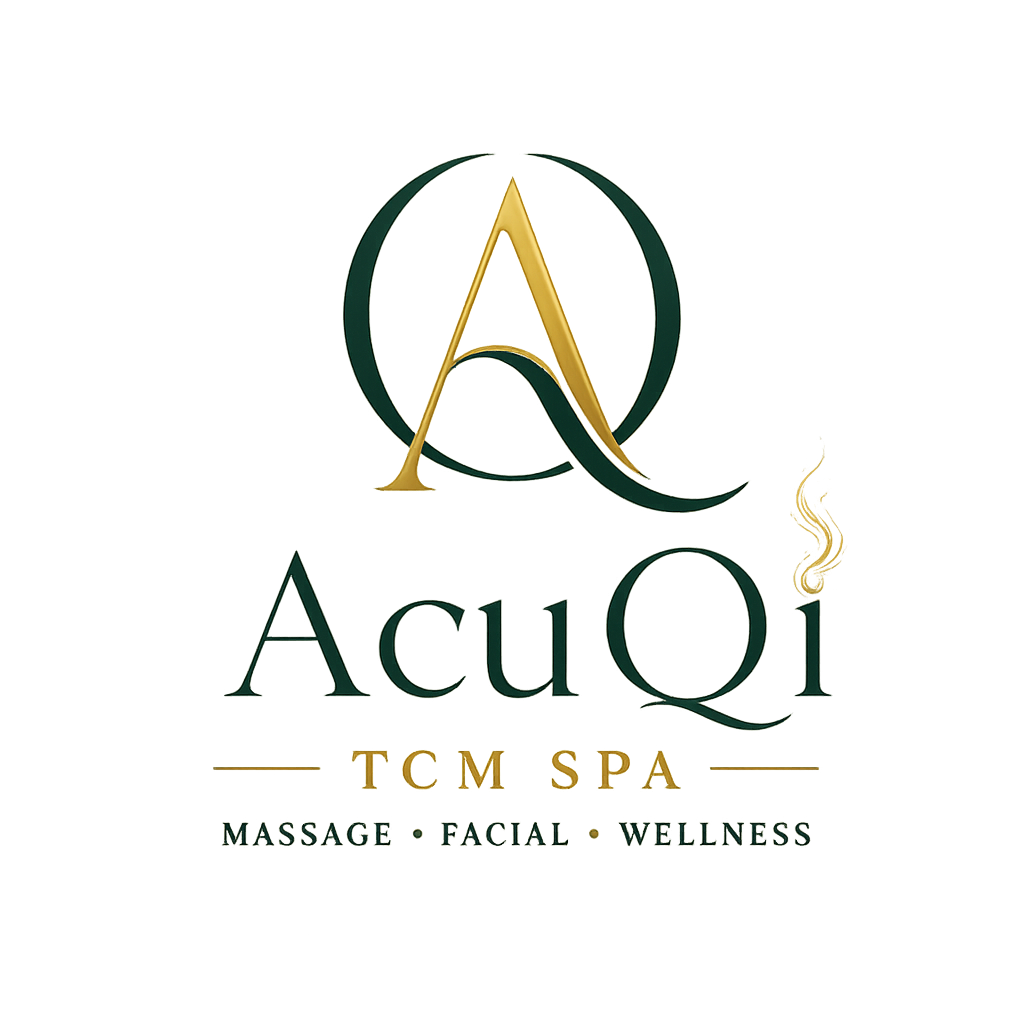 AcuQi TCM Spa logo
